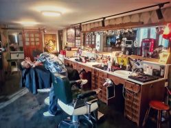 -Libertines barbershop 浪子理发店