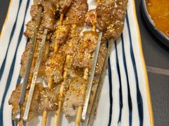 -许哥东北烧烤·铁丳烤串·宫后夹肉(繁花中心店)