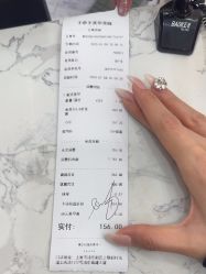 -手牵手美甲
