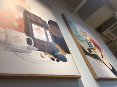 -Tims天好咖啡(华侨城步行街店)