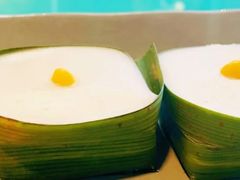 香兰椰汁西米糕-米纸越南小馆(砂之船店)