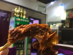 -范记靖远羊羔肉(博物馆店)