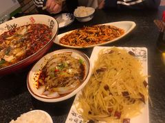 -青麻椒川菜小馆(群力新苑店)