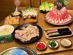 -大头椰·椰子鸡火锅(新梦店)