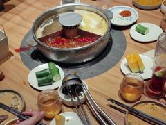 -巴奴毛肚火锅(龙湖锦艺城店)