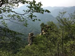 -北京密云天门山风景区