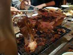 -柿子树炭烤羊腿(金台路店)