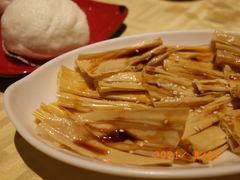 香麻鲜腐皮-石岐佬中山菜馆(张溪店)