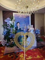 -成都世外桃源酒店-宴会厅·草坪婚礼·会议活动