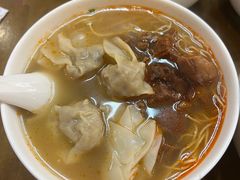 牛腩鲜肉云吞面-七叔公面家(拱北口岸店)