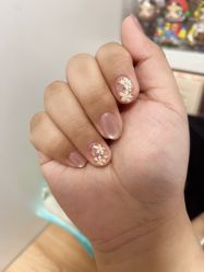 -芊冉•美甲美睫纹绣