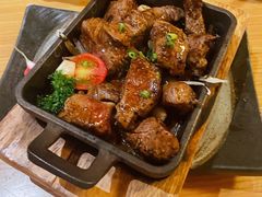 -三石铁板烧(紫竹桥店)