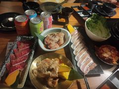 -山居屋炭火烧肉(厚街万达店)
