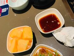 -捞王锅物料理(上海世茂广场店)