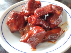苏式小排-奎元馆.百年奎元.非遗传承(西湖边的解放路店)