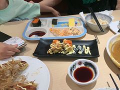 -万岁寿司(万国店)