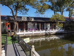 -龚家花园农家乐休闲别墅