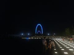 -南京眼步行桥