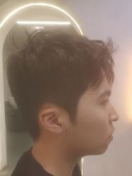 -丝源发型