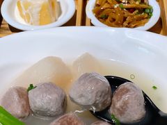 -新仙清汤牛腩(铜锣湾店)