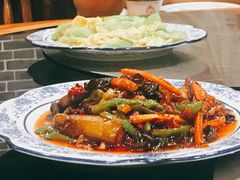 -老东北大铁锅·烧烤·东北菜