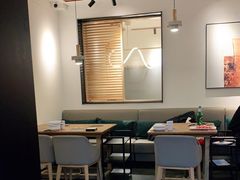 大堂-小院肥牛连锁(蔚山路店)