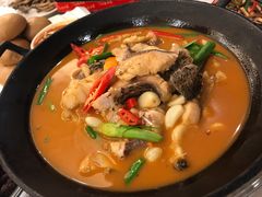 -千岛湖鱼味馆(十字街总店)