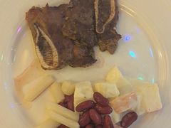 -东莞塘厦三正半山温泉酒店·沙利文西餐厅