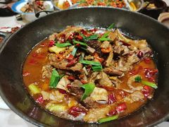牛杂煲-洞庭记·老湖南味道(下沙店)