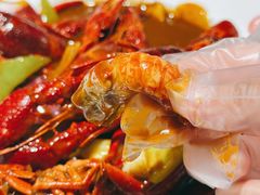 -叶派龙虾•招牌香辣蟹·海鲜(中海国际店)