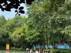 -西溪国家湿地公园