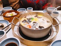 -若爱猪肚鸡·啫啫煲(循礼门M+店)
