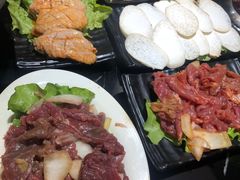 -燚青春东北泥炉烤肉(百合店)