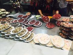 -伟记牛肉(金鸿公路店)
