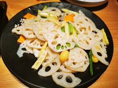 -竹里馆·淮扬菜·功夫茶(老门东店)