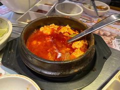 嫩豆腐汤-喜来稀肉(虹泉路店)