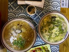 海蛎子面-鲁毓鲜蓬莱小面(黄山路店)