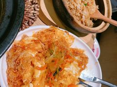 -邹开喜·炭炉鸡煲·海鲜火锅(虹口足球场店)