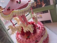 -BONCAKE裱花蛋糕(万象汇店)
