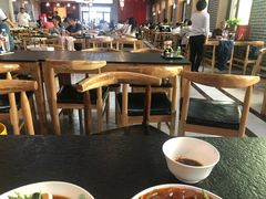 大堂-东北农业大学饺子园