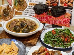 -友德福.老字号粤菜.广州地标融合美食(荔湾路店)