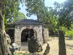 -无锡梅园公园