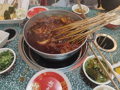 -怒火八零串串火锅(大渡口新天泽店)