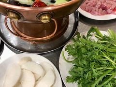 -三兴涮羊肉(荣安大街店)