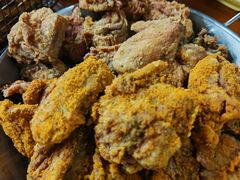 -BHC炸鸡(明洞总店)