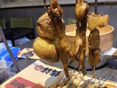 -钱锋炭缸烧烤(南湖大路总店)