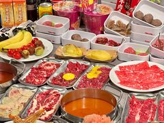 -张哞哞·鲜切牛肉自助火锅(高德置地店)