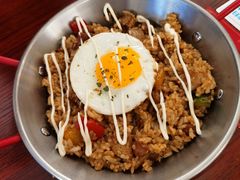 梅肉炒饭-青春分食(仙林大学城店)