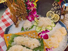 -吉源大排档·鱼生·海鲜(烧烤彩印厂店)