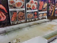 -船梆煮•蒸汽海鲜·炉火烤肉(五四广场店)